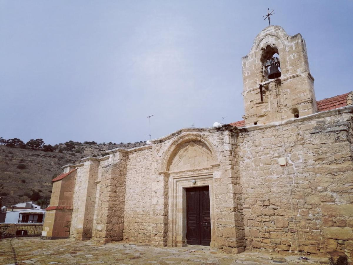 Casavero Oroklini Exterior foto